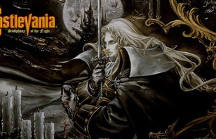 Symphony of the Night – phiên bản hoàn thiện nhất của tựa game Castlevania