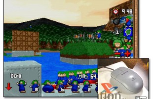 3D Lemmings và 5 tựa game trong quá khứ mà bạn có thể "phá đảo" bằng những cú click chuột đơn giản