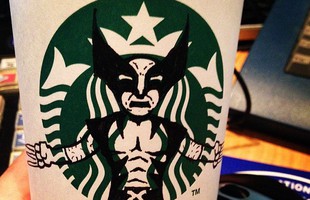 Từ Logo của Starbucks, cư dân mạng đã tạo ra những thiết kế vô cùng ấn tượng