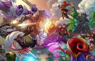 LMHT: Riot bất ngờ tung ra phần mềm siêu hot, giúp gamer thoải mái thay đổi Ảnh Nền máy tính