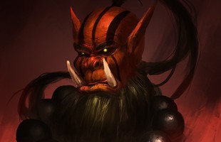 Khám phá: Nguồn gốc của Juggernaut đã thay đổi như thế nào từ DOTA sang DOTA 2