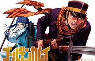 Vươt qua tất cả, Golden Kamuy sẽ tiếp tục là bộ manga được mong chờ nhất trong năm 2019?