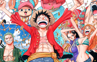 Eiichiro Oda:"One Piece sắp hết rồi, nhưng ít ra phải hơn 100 tập mới xong"