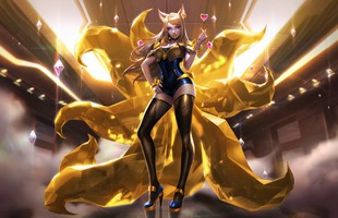 LMHT: Riot Games chính thức xác nhận Ahri và Evelynn sẽ được thiết kế trang phục "K/DA Hàng Hiệu" cho...bằng chị bằng em