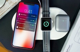 Bất ngờ: sạc không dây của Apple - AirPower chưa bị khai tử, đã bắt đầu sản xuất và sẽ bán ra trong năm 2019 này?