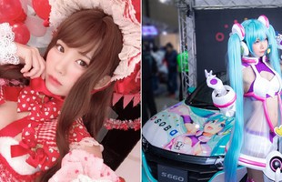 Nữ cosplayer số 1 Nhật Bản hé lộ thu nhập "khủng" trong năm 2018 khiến ai cũng ghen tị