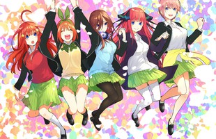 5 bộ manga harem được độc giả ưa thích nhất hiện nay