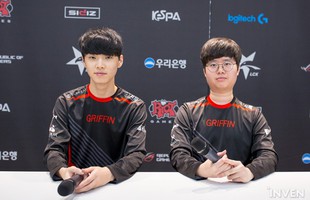 LMHT: Thể hiện phong độ hủy diệt, Griffin vẫn dành sự tôn trọng cho SKT và Afreeca