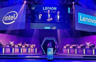 Toàn cảnh LOC 2019 - Giải đấu eSport siêu chất lượng do Lenovo và Intel tổ chức