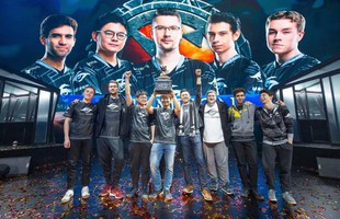 DOTA 2 Trùng Khánh Major - Team Secret và những người bạn phương Tây thắng lớn ngay tại Trung Quốc