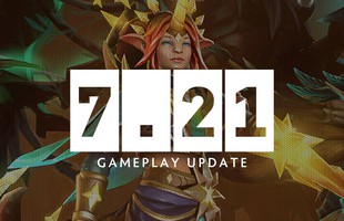 DOTA 2 Update: 7.21 - Valve tung bản đại cập nhật đầu tiên của năm 2019