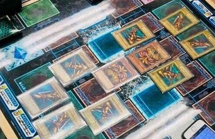 [Yugi-Oh] Lần đầu tiên trong lịch sử, triệu hồi đủ 5 lá bài Vị thần sức mạnh Exodia nhưng vẫn không thắng