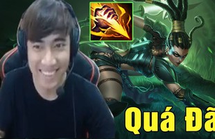 LMHT: Cầm tướng tủ Galio full AP, Faker vẫn phải chịu thất bại trước Nidalee của Levi