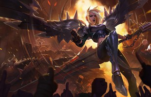 LMHT: Riot tiết lộ những tướng được làm lại trong năm 2019, sau chị em Morgana và Kayle là Corki