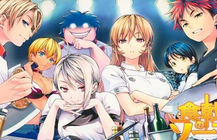 Shokugeki no Soma: Vua bếp bá chủ ngày nào đã hết phép màu?