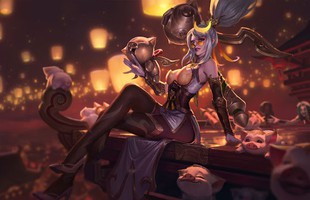 LMHT: Coi Vayne Hàng Hiệu như một sự "xúc phạm", Riot Games bị game thủ chỉ trích nặng nề vì lý do làm trang phục quá cẩu thả