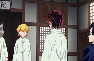 Kimetsu no Yaiba tập cuối: Các nhân vật chính lên Chuyến tàu bất tận, bước ngoặt lớn nhất phim sắp bắt đầu!