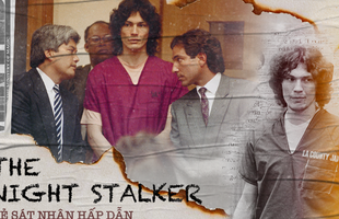 Từ tuổi thơ đầy ám ảnh trở thành "Kẻ săn đêm", sát hại dã man 13 mạng người và khủng bố tinh thần hàng triệu người khác