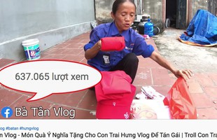 Clip của bà Tân Vlog "chật vật" sau những phản ứng trái chiều: công chiếu 2 ngày mà views lẹt đẹt, bị "ném đá" đến mức phải xoá video