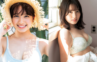 "Lọ Lem" Nhật Bản trút bỏ xiêm y trong bộ sách ảnh mừng tuổi 20