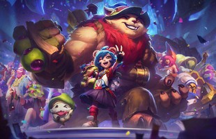 LMHT: Kỉ niệm 10 năm, Riot tặng MIỄN PHÍ skin Huyền Thoại, đính kèm trang phục Annie mới toanh cho game thủ