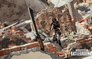 PUBG tung bản cập nhật "lột xác": Cho phép người chơi phi dao, ném item cứu hộ như trong phim chưởng