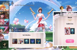 Liên Quân Mobile: Garena tổ chức "đập bóng", game thủ khẳng định "đẳng cấp" với skin thứ 10 của Violet