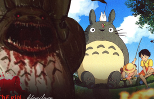 Sự thật rùng rợn đằng sau bộ phim "My Neighbor Totoro": Bối cảnh tương đồng với án mạng 56 năm trước và chú mèo Totoro chính là thần chết