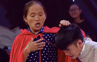Chờ mãi chưa thấy xuất hiện, dân mạng đồn đoán bà Tân Vlog bị "cắt sóng" tại Thách Thức Danh Hài