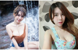 Đổi đời nhờ khoe vòng một khi đứng bán bánh, cô nàng hot girl khiến anh em phải than thở "chỉ biết ước"