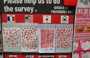 Những hình ảnh ấn tượng về tính kỷ luật và sự tôn trọng ở Nhật Bản