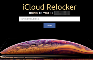 Apple mở khoá iCloud miễn phí cho nạn nhân của website khoá iCloud từ xa