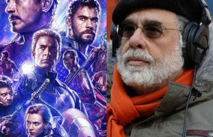 Toàn cảnh drama đạo diễn "Bố già" chê phim Marvel đáng khinh: Gangsters đại chiến siêu anh hùng?