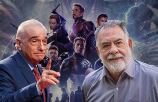 Chê phim Marvel "không phải điện ảnh", 2 huyền thoại  Martin Scorsese và Francis Coppola liệu có đúng?