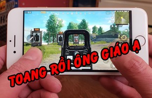 PUBG Mobile ngày một nặng, game thủ sở hữu iPhone 16GB sắp "toang" thật sự