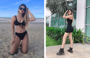 Cô gái 16 tuổi sở hữu phong cách thời trang táo bạo và sexy: "Miệng đời đâu có nuôi tôi"