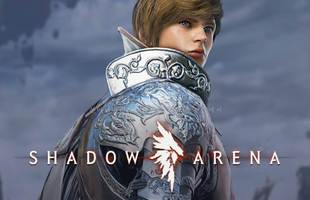 Siêu phẩm Shadow Arena - Game battle royale đẹp hơn đời thực sắp ra mắt