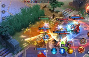 Game đỉnh MARVEL Super War đã cho game thủ Đông Nam Á đăng ký trước, hãy nhanh tay nào