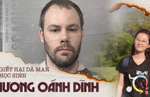 Nữ du học sinh xinh đẹp, tài năng nhưng "hồng nhan bạc phận": Vô duyên vô cớ bị giết hại dã man, 2 năm vẫn chưa tìm thấy thi thể