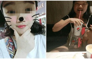 Hớn hở quen gái xinh qua game, anh chàng chết đứng với "cô béo" ăn như thuồng luồng lúc gặp ngoài đời