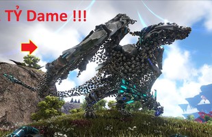 Những con rồng có thân hình"bodoi" nhất trong ARK: Survival Evolved (P.1)