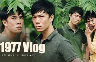 1977 Vlog: Nổi tiếng "trở tay không kịp", nghiệp dư đến nỗi nhiều nơi muốn hợp tác nhưng nói... mình không hiểu gì