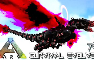 Những con rồng có thân hình "bodoi" nhất trong ARK: Survival Evolved (P.3)