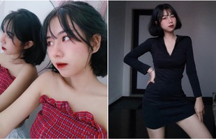 Khoe ảnh dậy thì thành công, girl xinh trường Y suýt bị thả "phẫn nộ" vì rõ ràng xinh từ bé rồi mà!