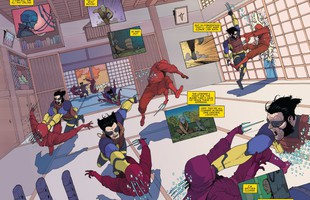 Wolverine "thực tế ảo" giống Ready Player One sẽ tái xuất tại vũ trụ Marvel