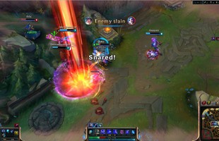 LMHT: Chế độ URF nguyên thủy sẽ chính thức ra mắt game thủ Việt vào ngày mai 29/10