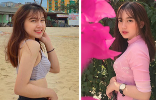 Nữ sinh ĐH Tôn Đức Thắng "gây thương nhớ" trên MXH, muốn theo đuổi đam mê bằng thành tích học tập