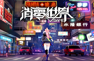 VGAME - Dự án game RPG sở hữu thiết kế mang đậm phong cách Honkai Impact đáng để thử