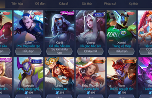 Liên Quân Mobile: Garena tung event với ưu đãi lớn, game thủ mua càng nhiều thì giá càng rẻ
