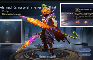 Liên Quân Mobile: Garena Indonesia mất uy tín nghiêm trọng khi tặng Rương skin Halloween "rớt ngẫu nhiên"